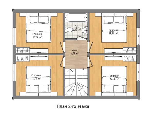Этаж 2