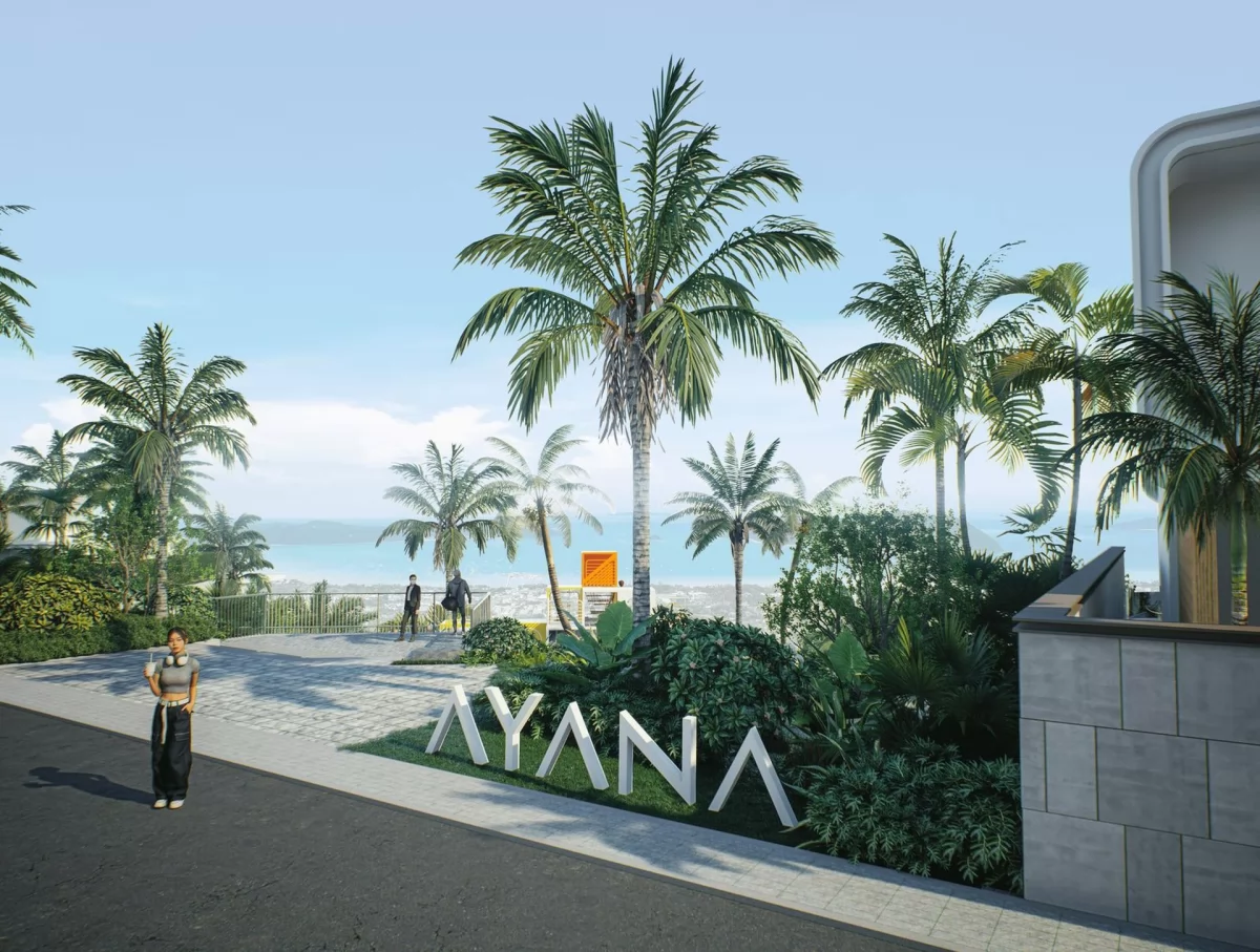 AYANA Heights
